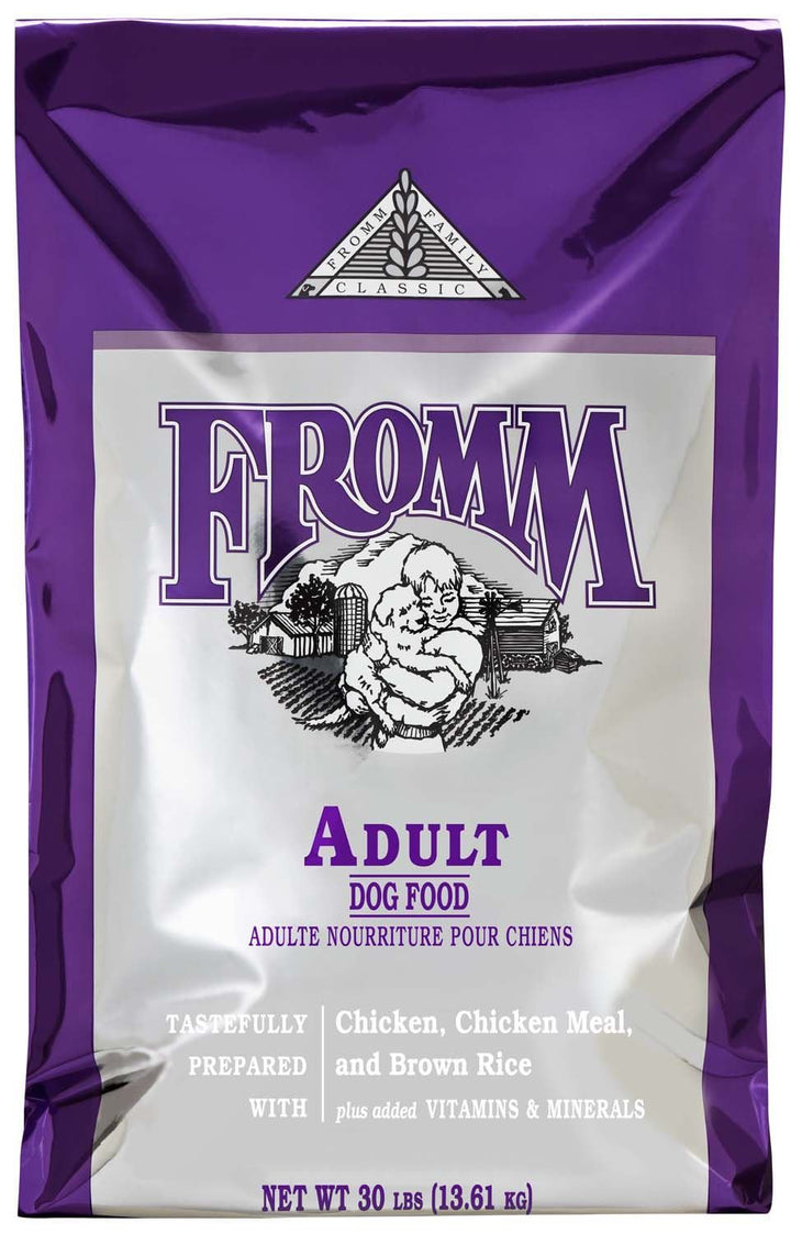 Classic Adult Dog Food - Chicken Recipe