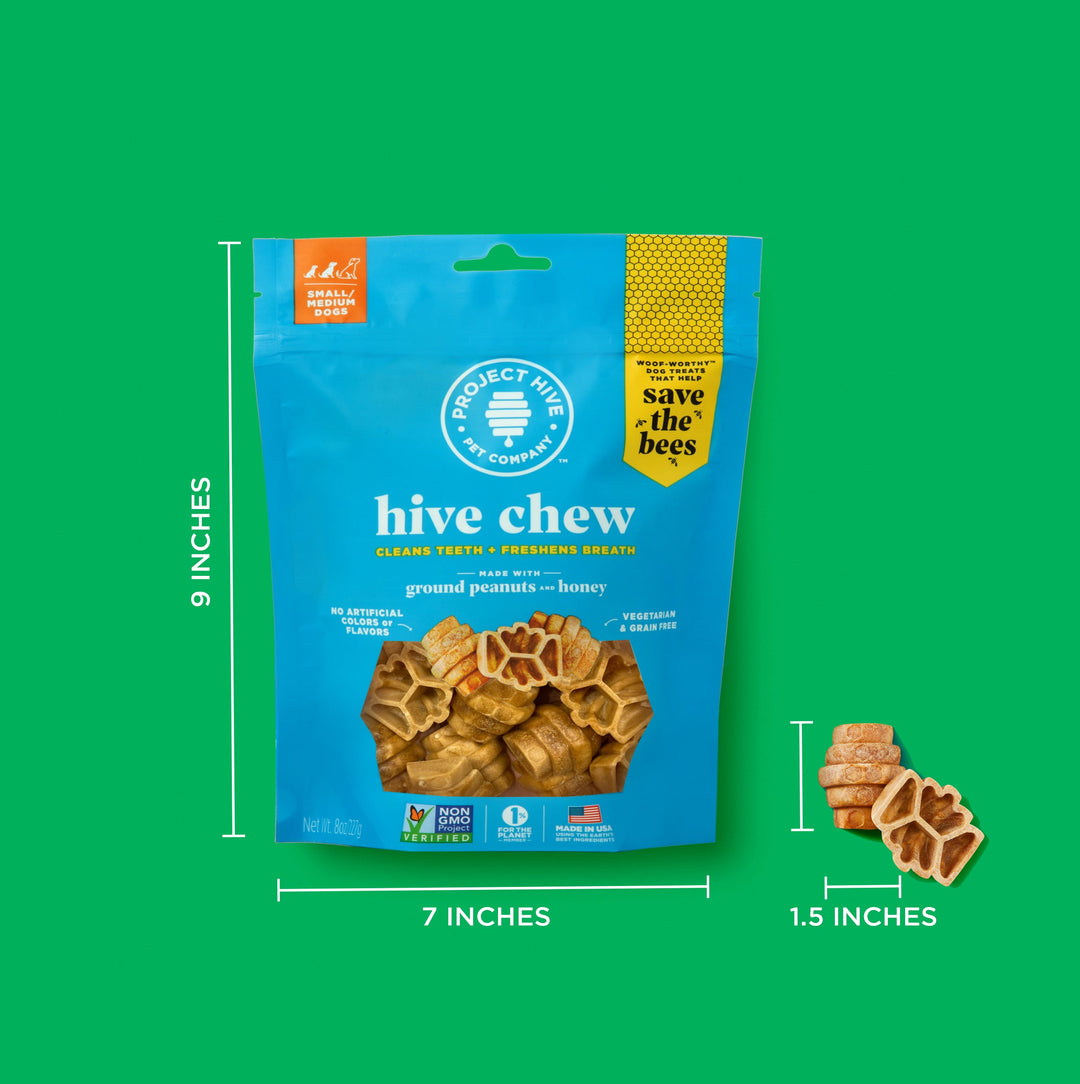 Hive Chews - Small Treats