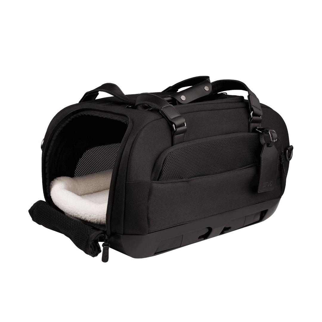 Dupree + Roscoe - Crash Tested Pet Travel System