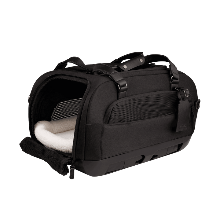 Dupree + Roscoe - Crash Tested Pet Travel System