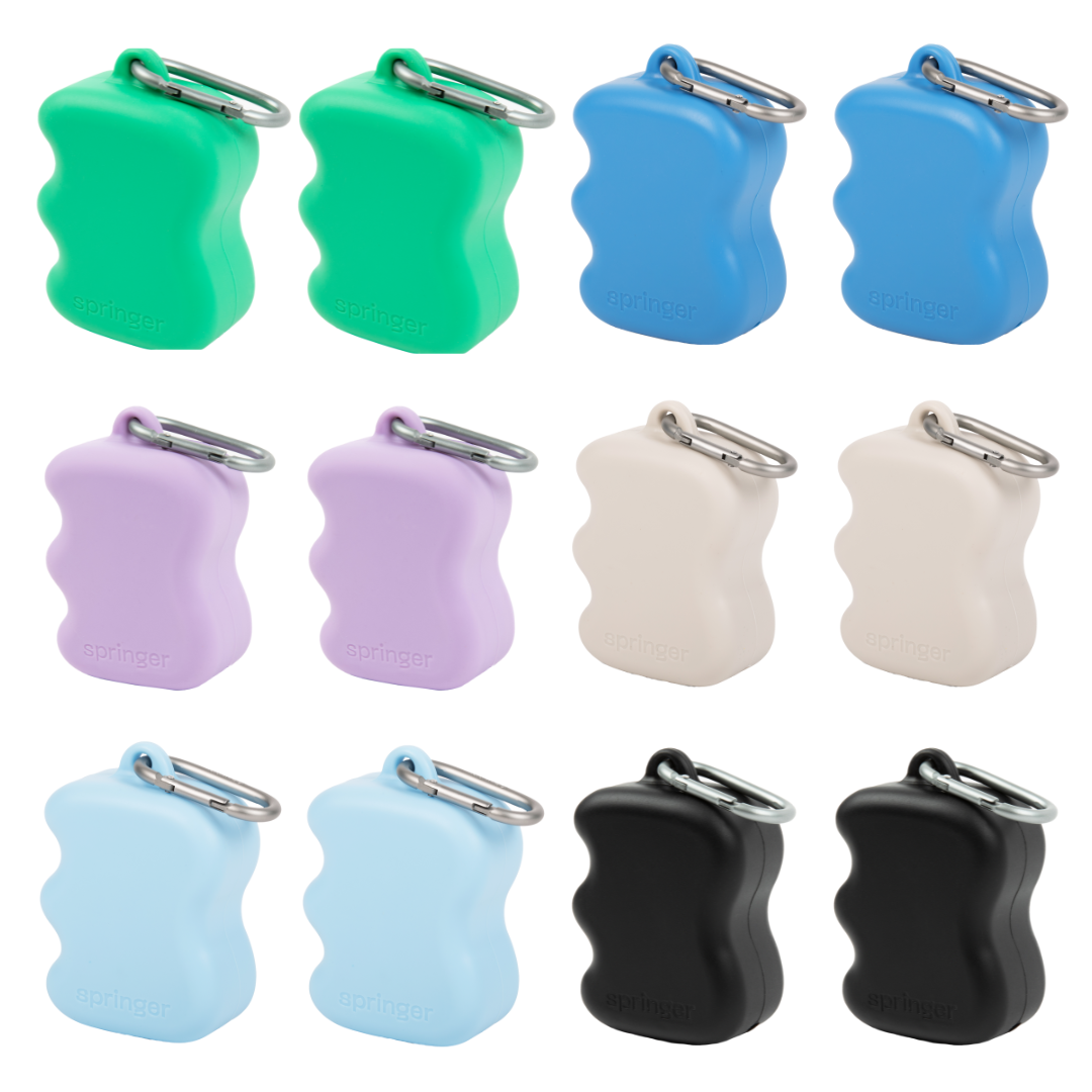 Squeeze Silicone Dog Treat Dispenser
