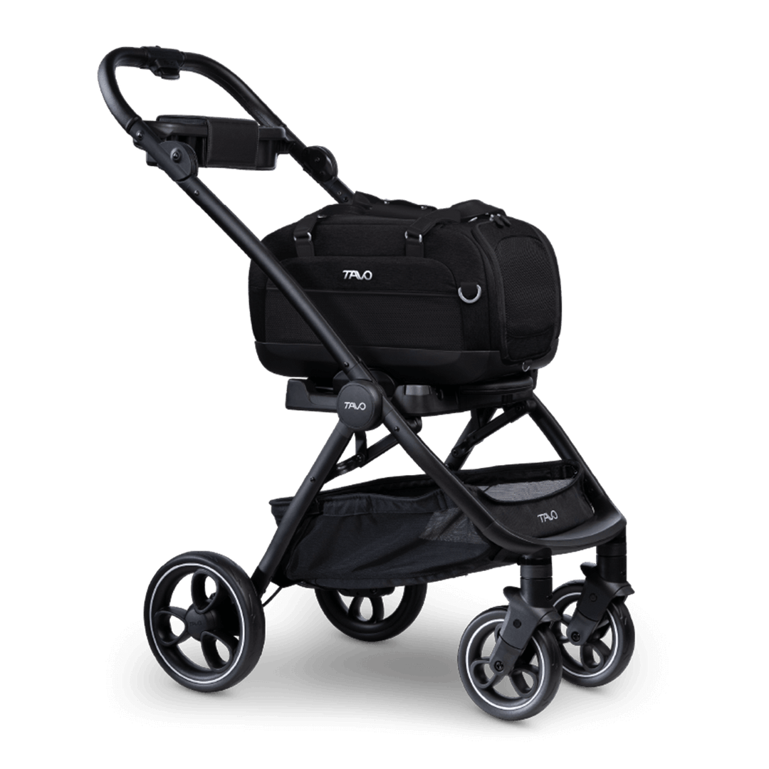 Dupree + Roscoe - Crash Tested Pet Travel System