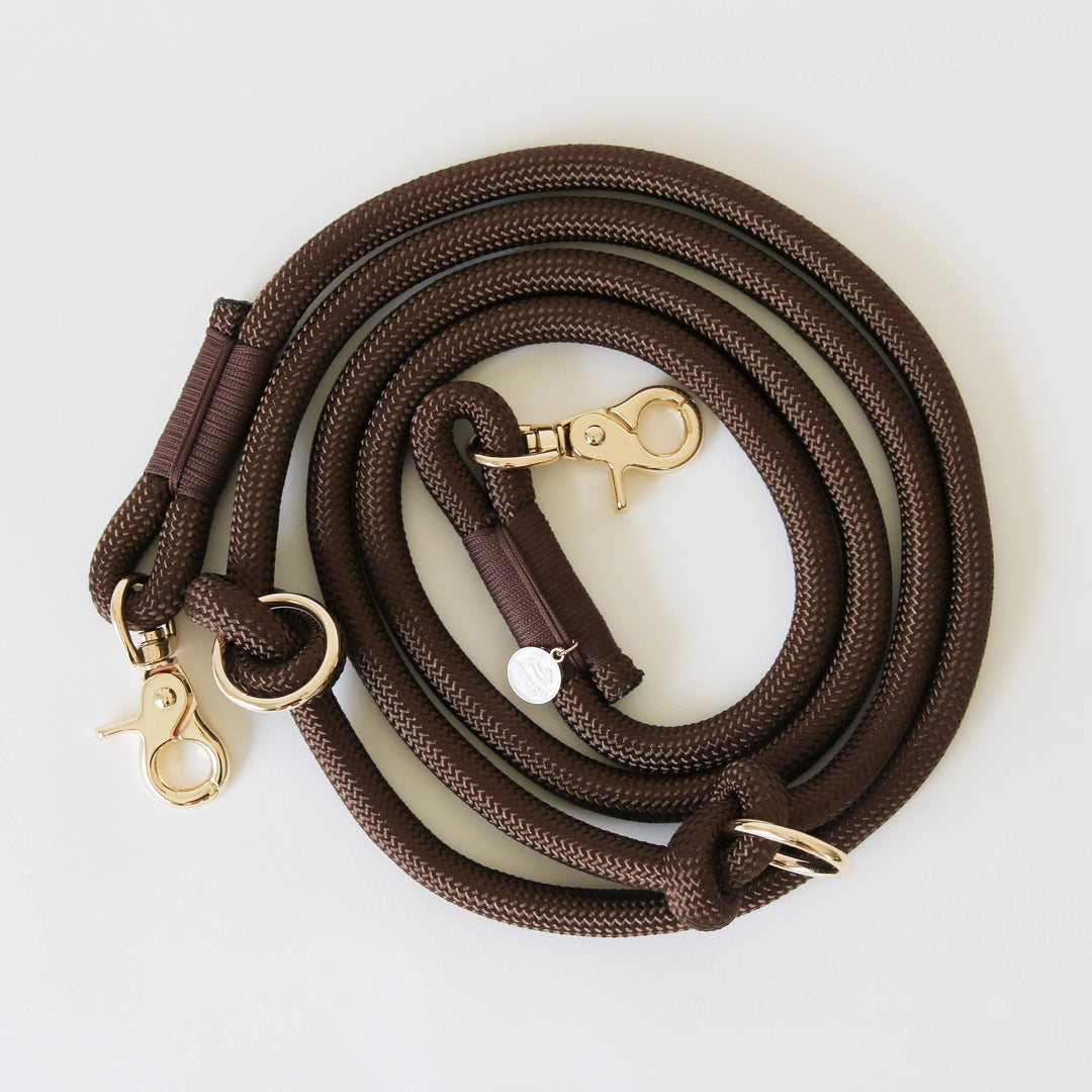 Hands-Free Convertible Rope Leash
