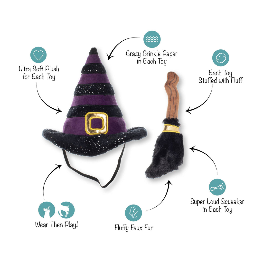 IF THE BROOM FITS