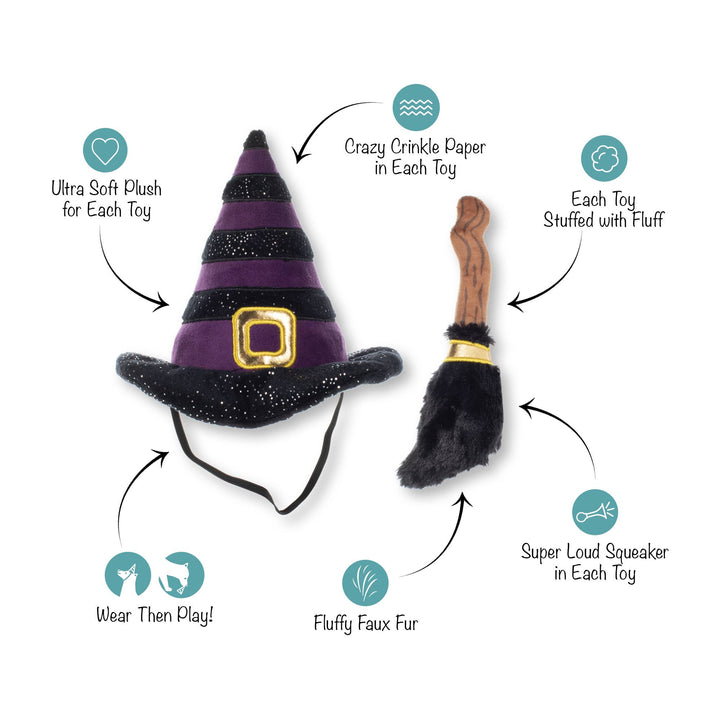 IF THE BROOM FITS