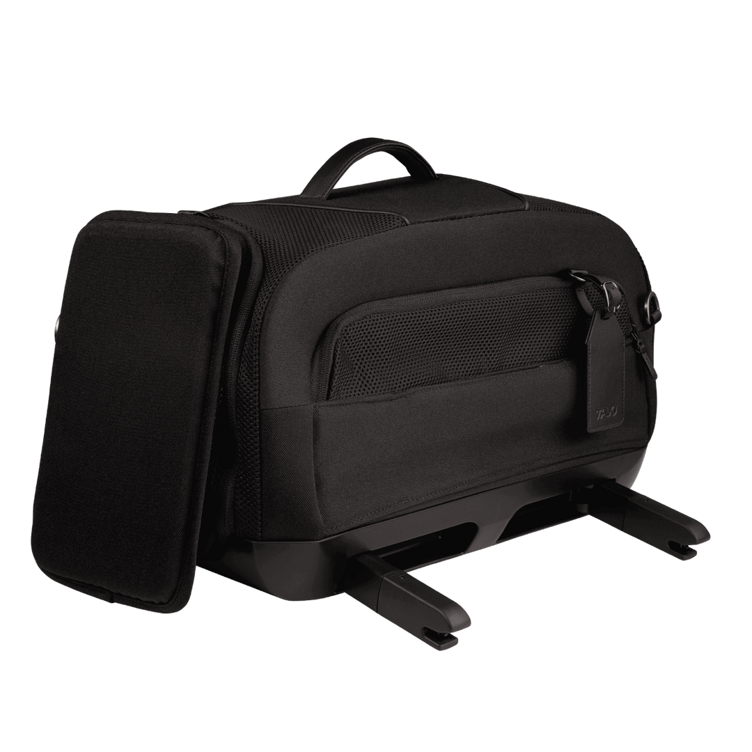Dupree + Roscoe - Crash Tested Pet Travel System