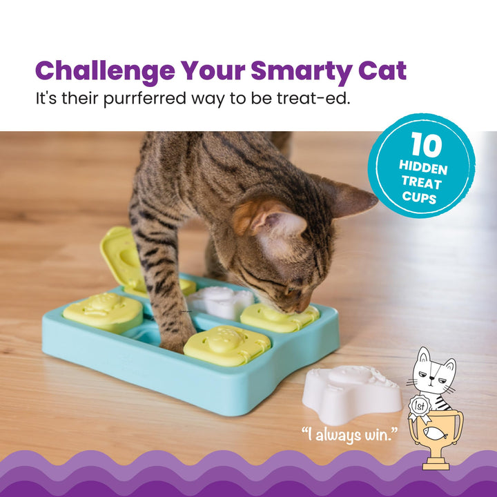 Kitty Cube Puzzle