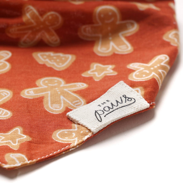 Spice Christmas Bandana