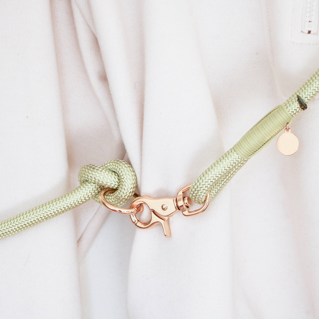 Hands-Free Convertible Rope Leash