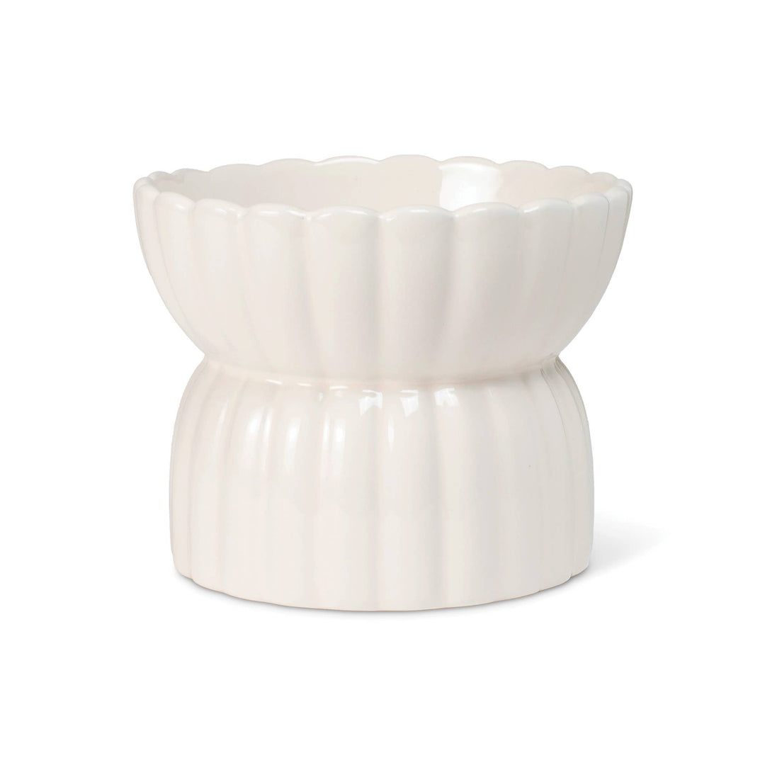SCLOPD IVRY SM SCULPT RAISED FEEDER