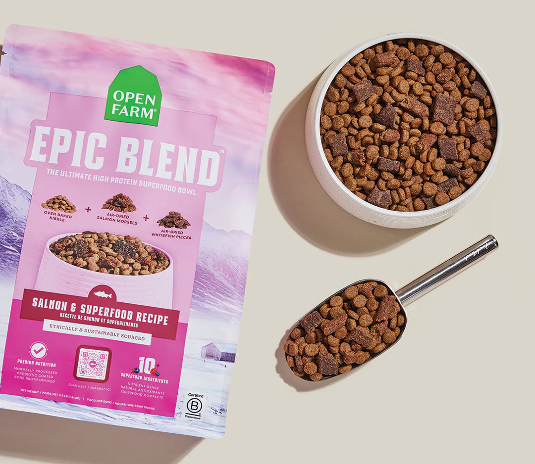 Epic Blend Dry Dog Food