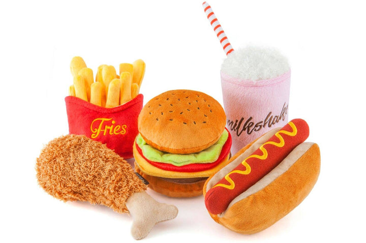 American Classic Foodie Toy