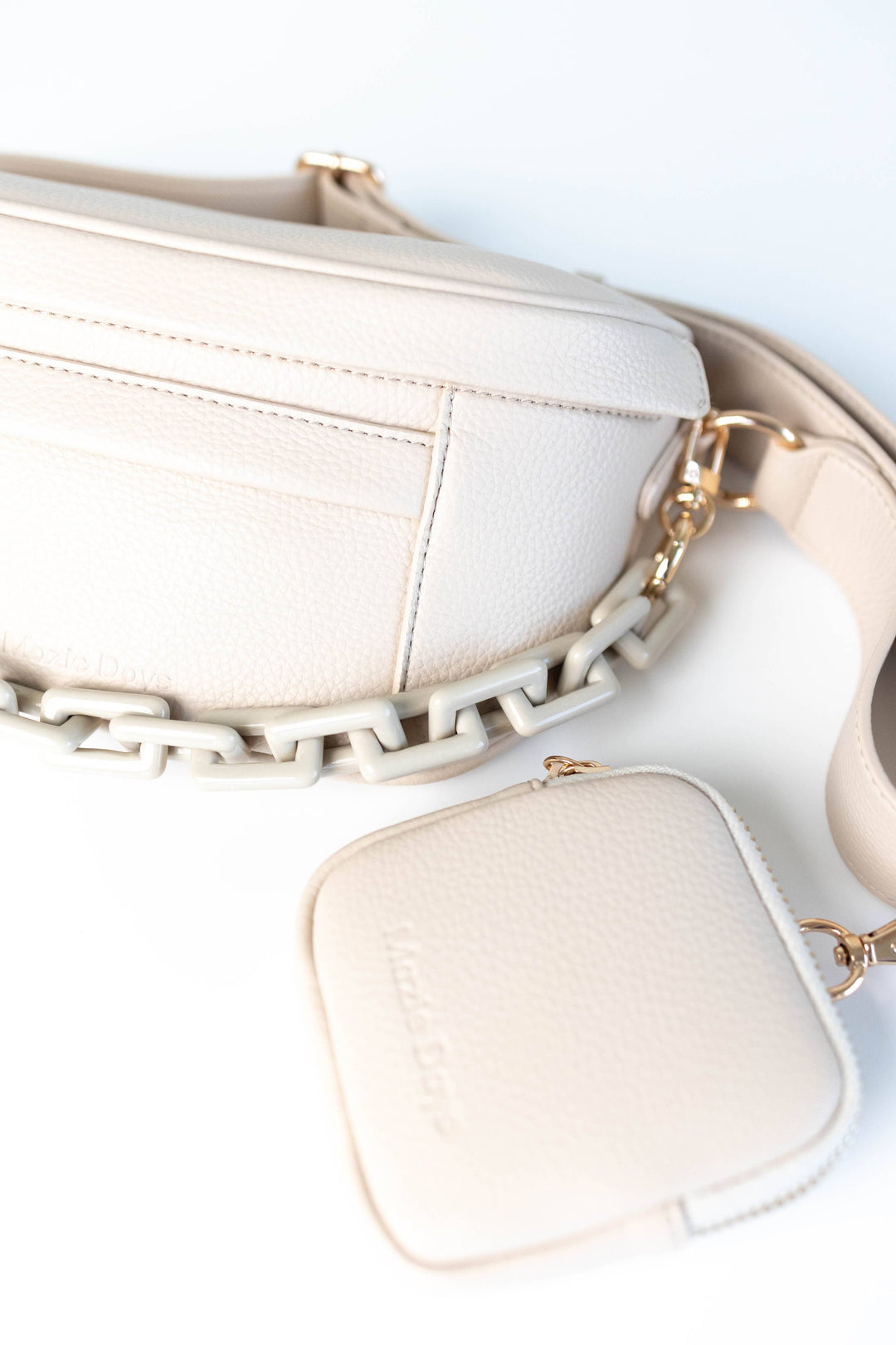 The Mazie - Beige