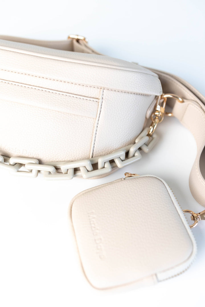 The Mazie - Beige