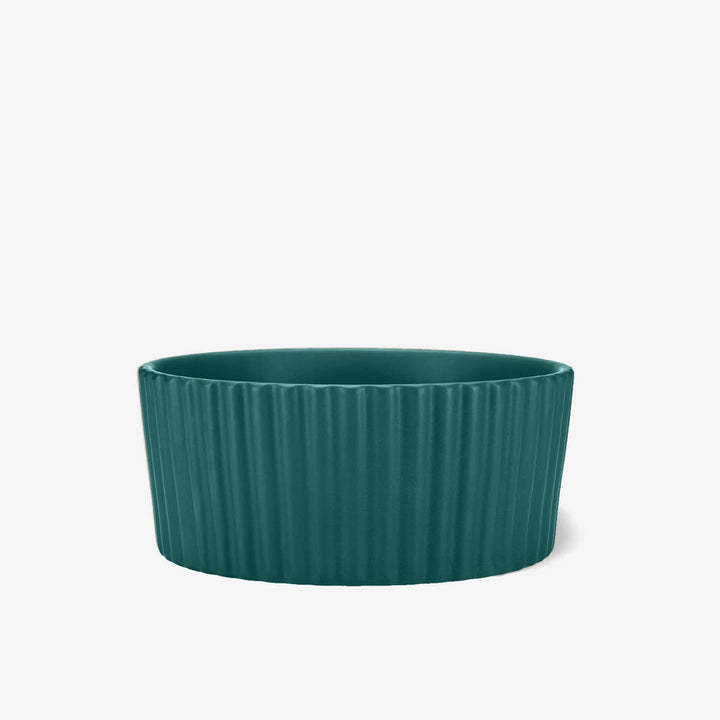 Ripple Dog Bowl