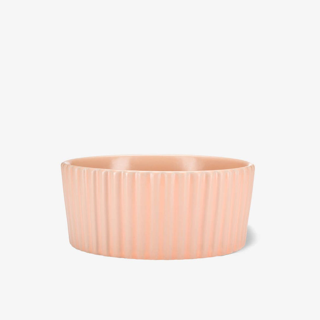 Ripple Dog Bowl