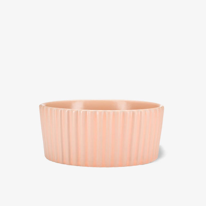 Ripple Dog Bowl