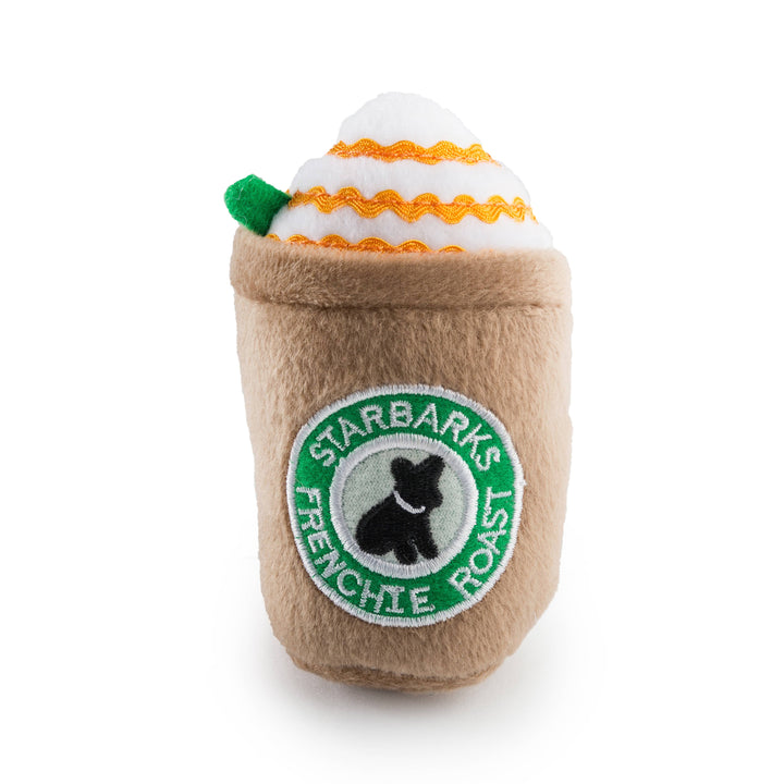 Starbarks Frenchie Roast Toy