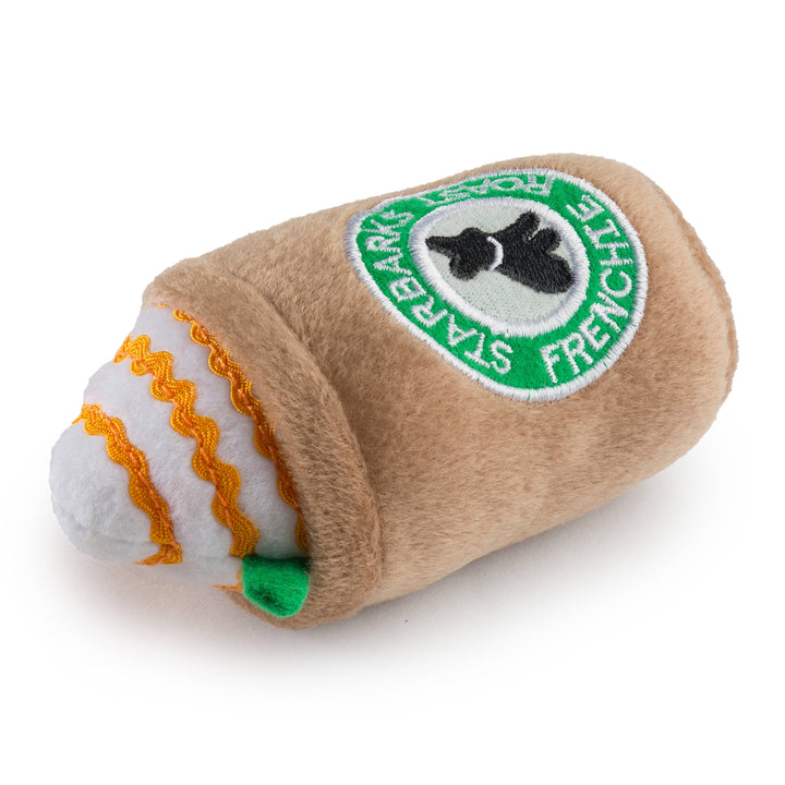 Starbarks Frenchie Roast Toy
