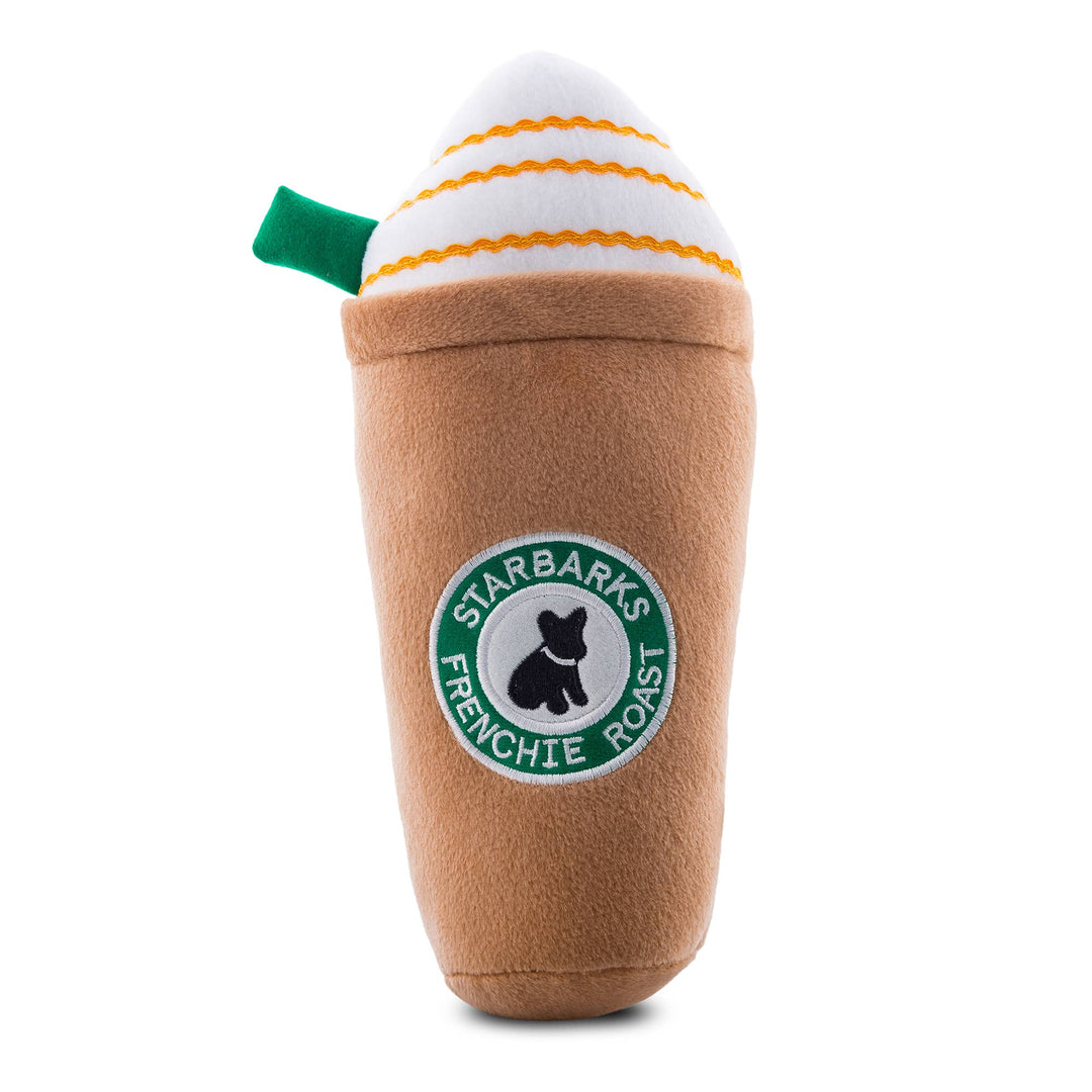 Starbarks Frenchie Roast Toy