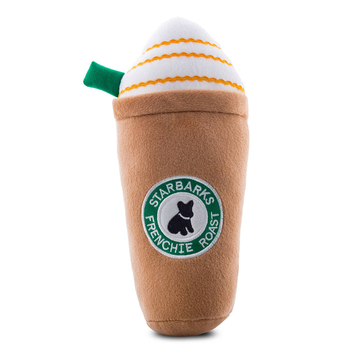 Starbarks Frenchie Roast Toy