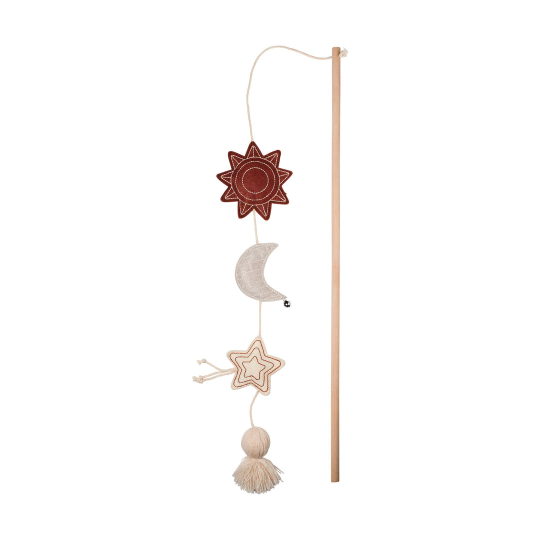 Happy Skies Multi-Sensory Teaser Toy