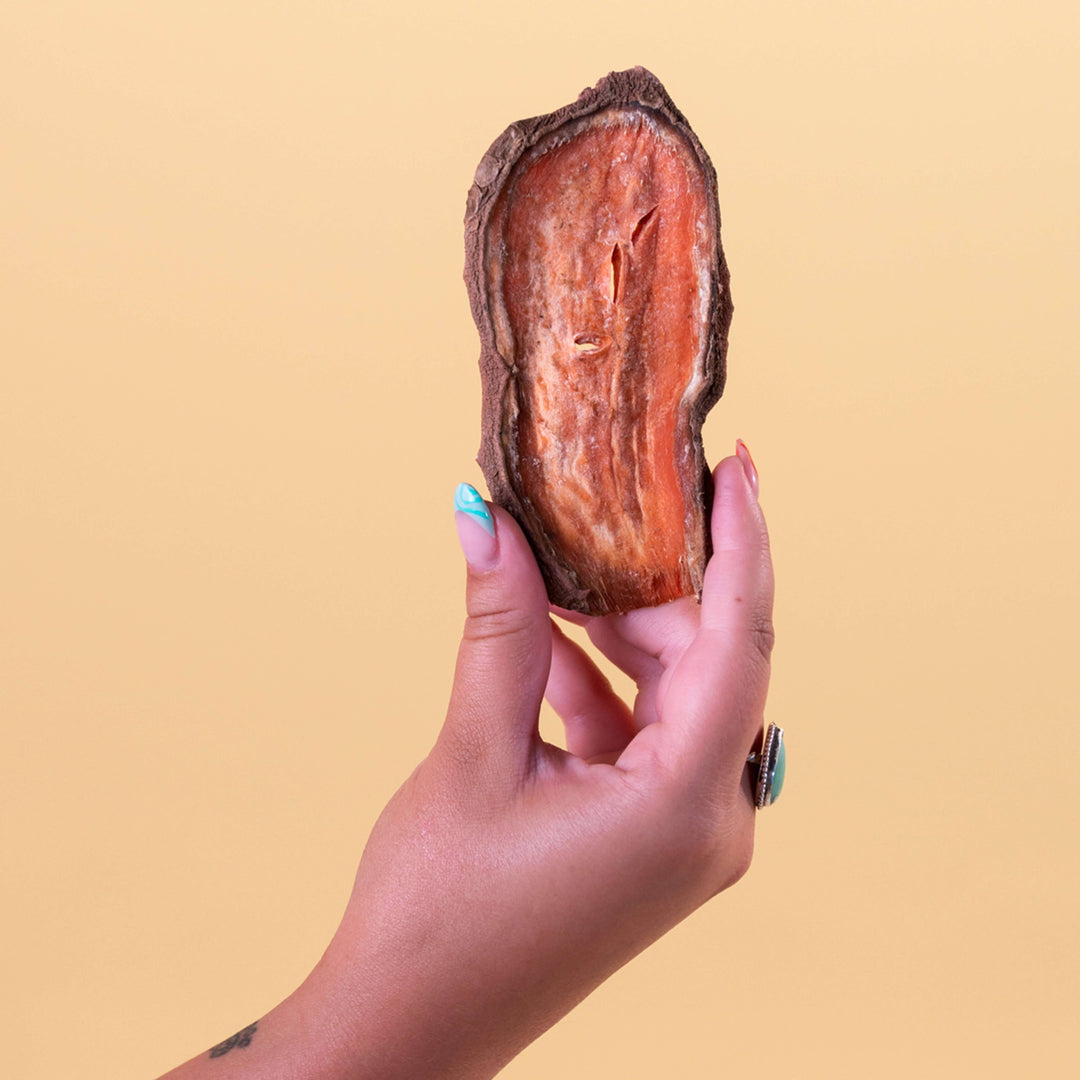 Sweet Potato Jerky 4oz