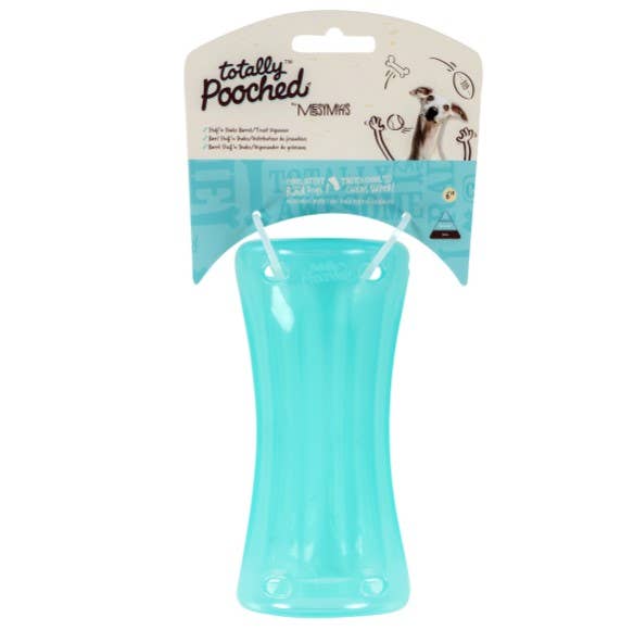 Totally Pooched Stuff'n Shake Barrel