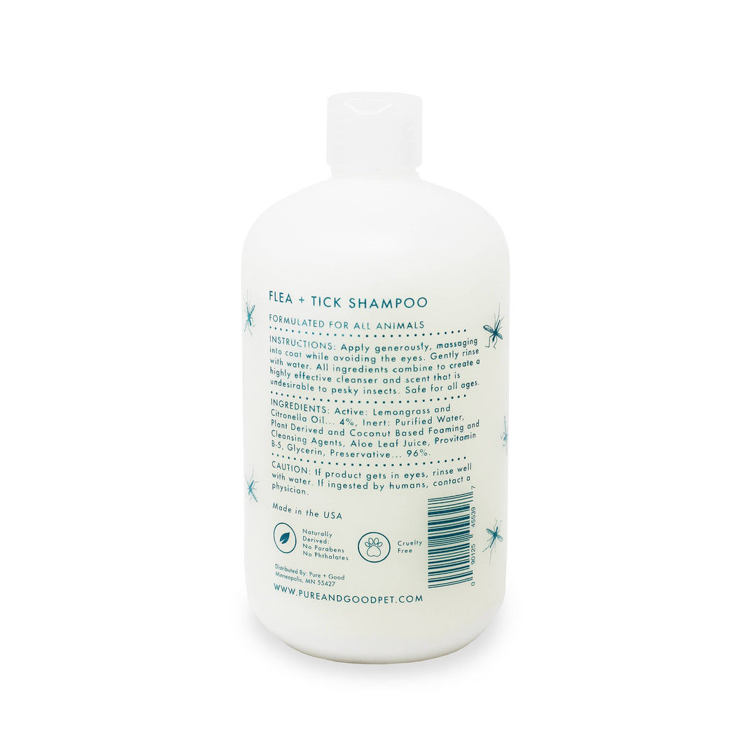Flea & Tick Shampoo