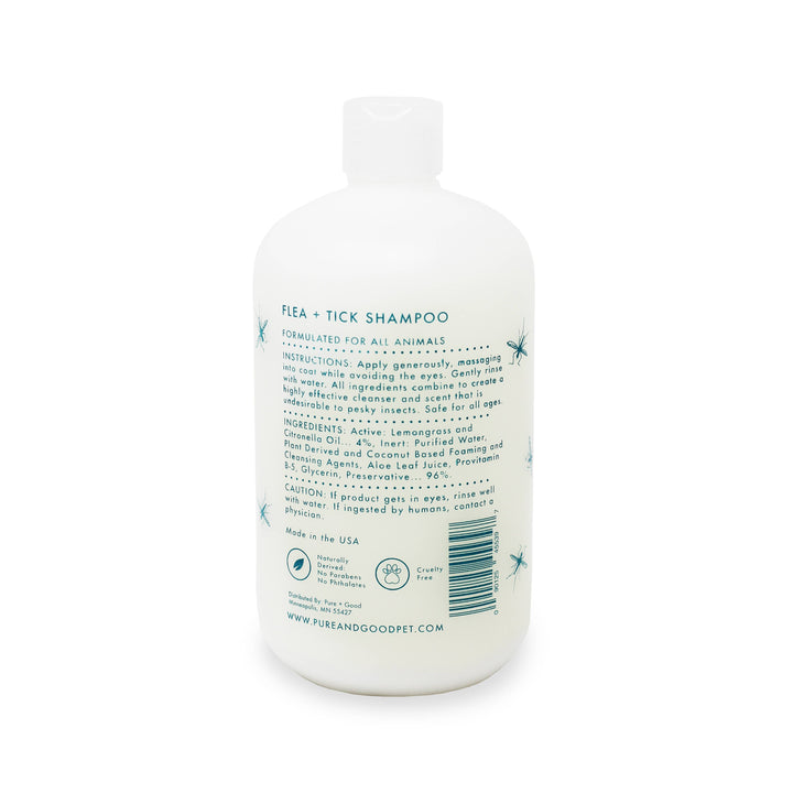 Flea & Tick Shampoo