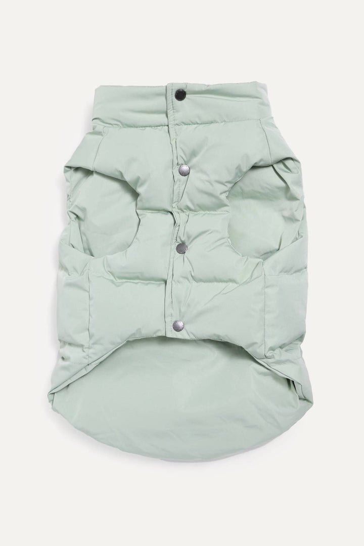 Sub Zero Waterproof Puffer Jacket for Dogs