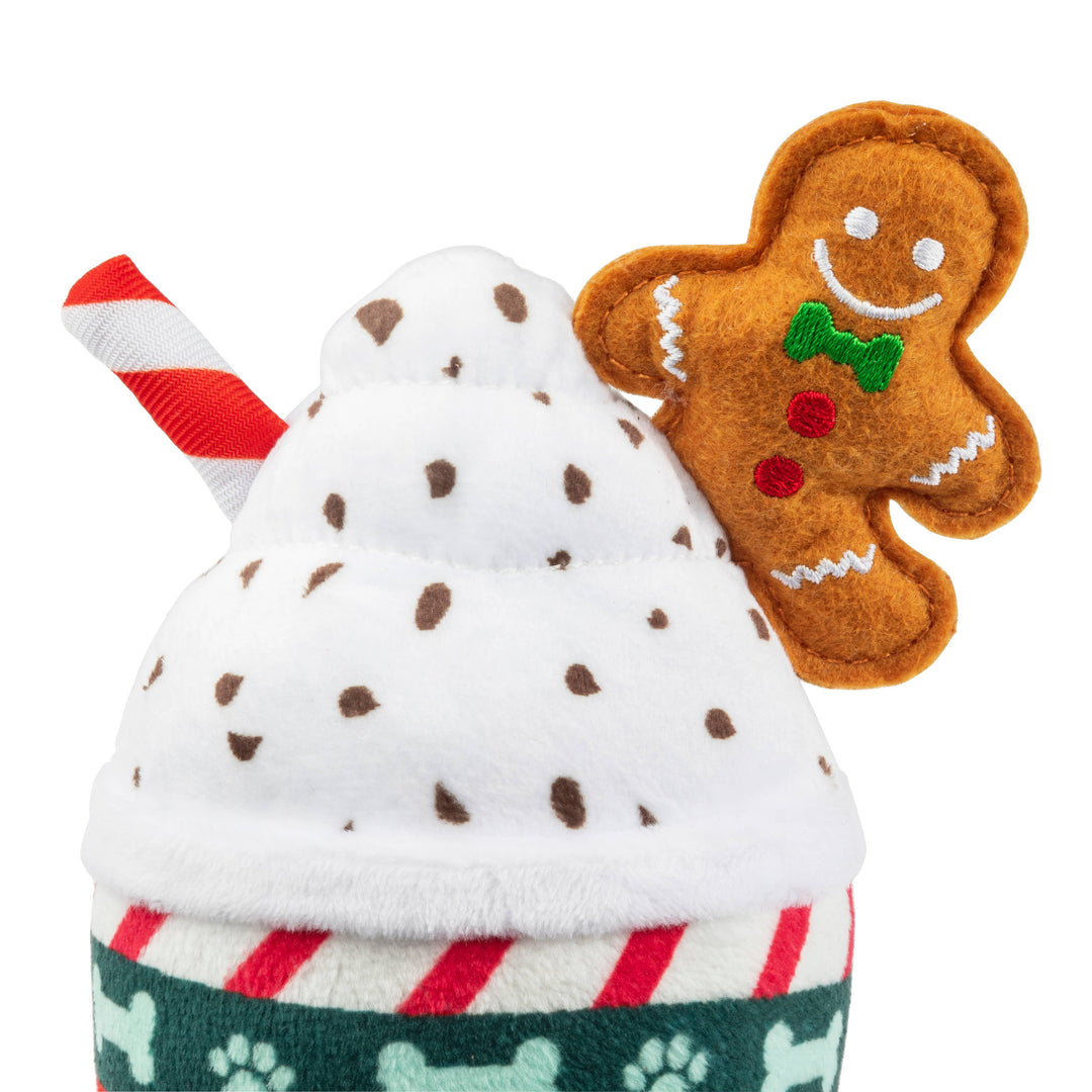 Ginger Bark Latte Toy