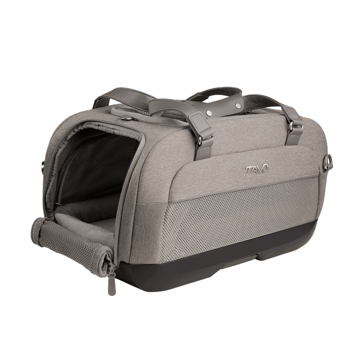 Dupree + Roscoe - Crash Tested Pet Travel System