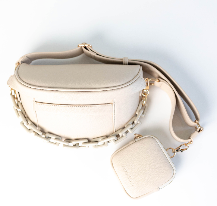 The Mazie - Beige