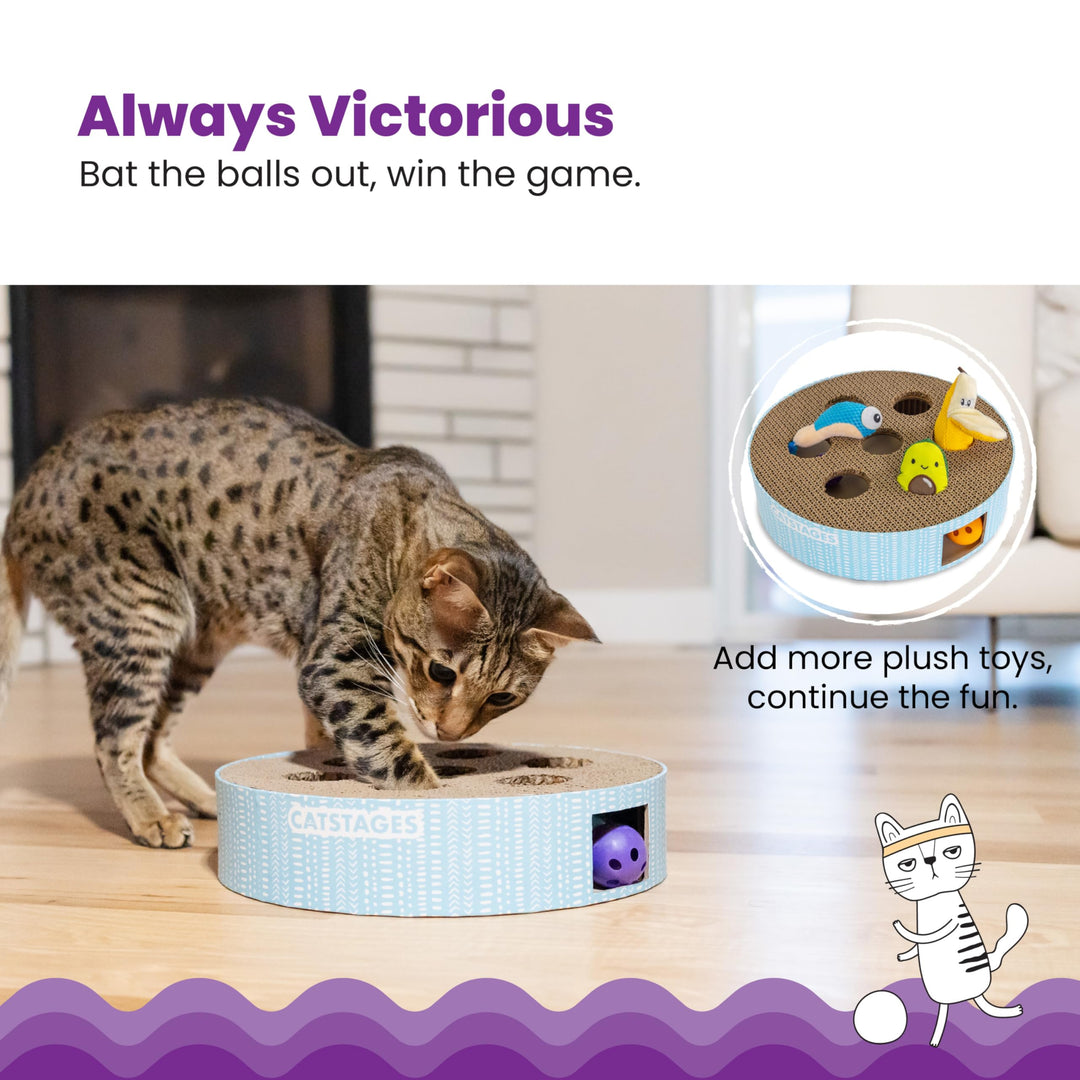 Scratch N’ Hunt Puzzle