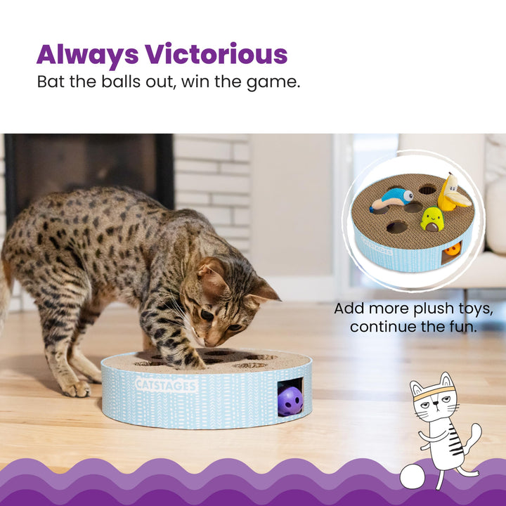 Scratch N’ Hunt Puzzle