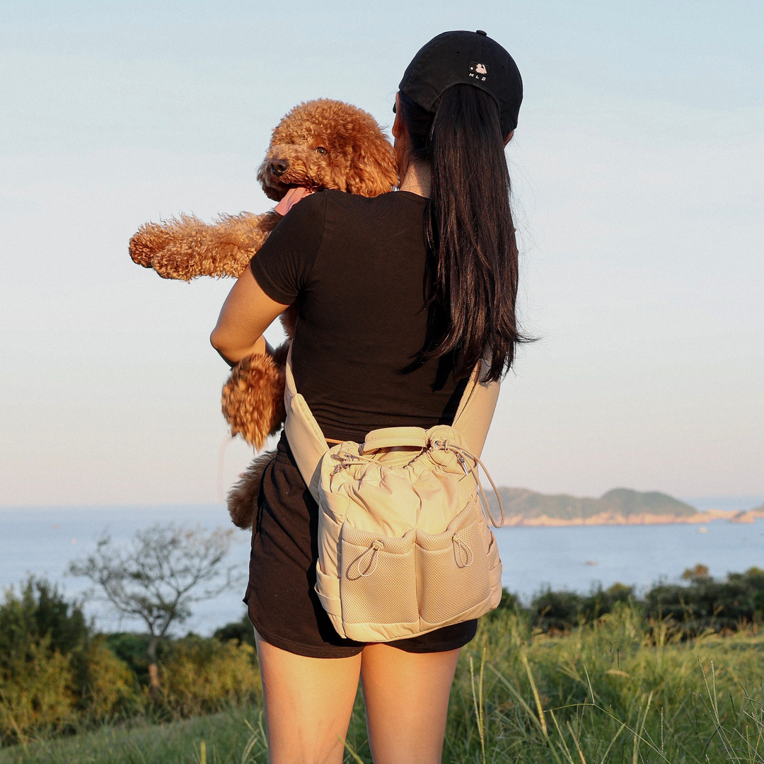 Everyday Dog Walking Bag & Treat Pouch