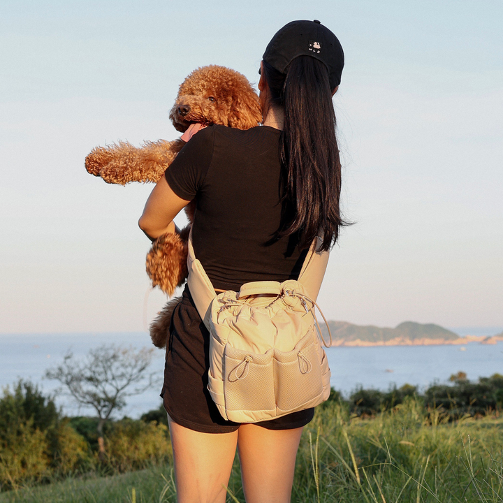 Everyday Dog Walking Bag & Treat Pouch
