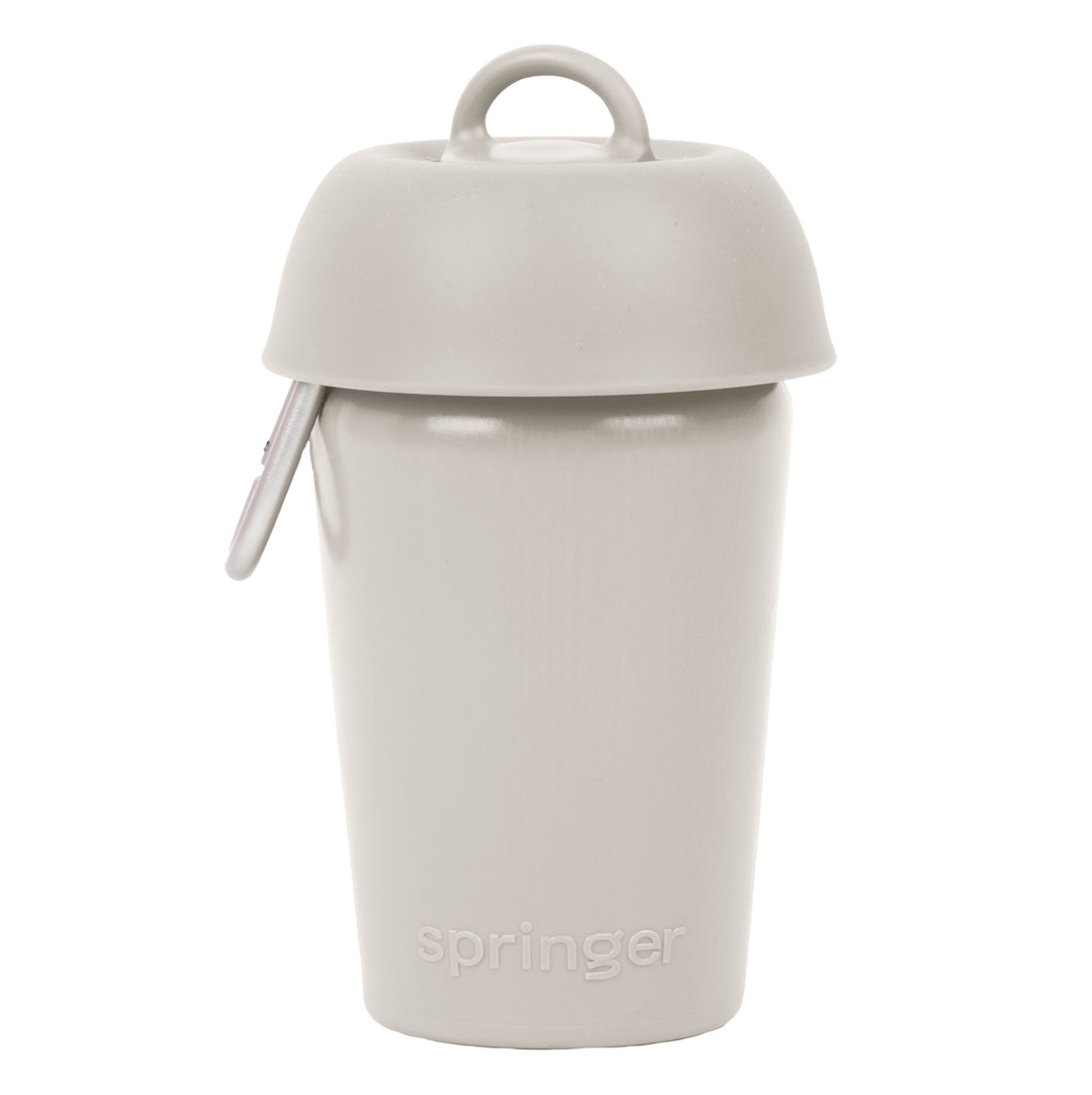 Flip Travel Water Bottle (20 oz)