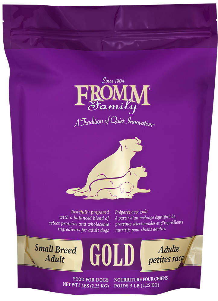 Small Breed Adult Gold