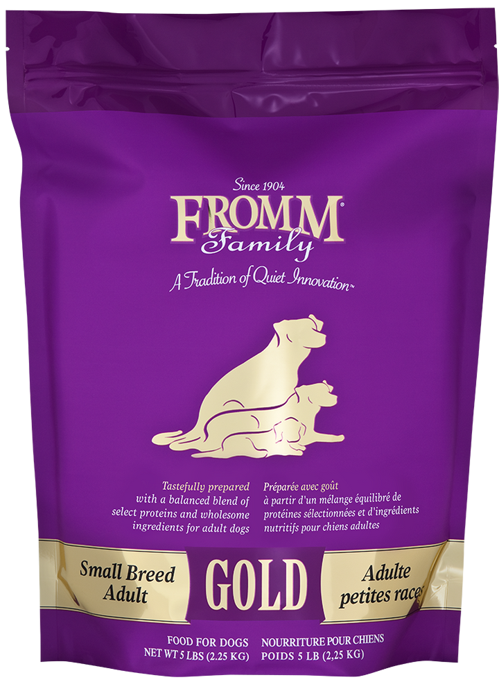 Small Breed Adult Gold