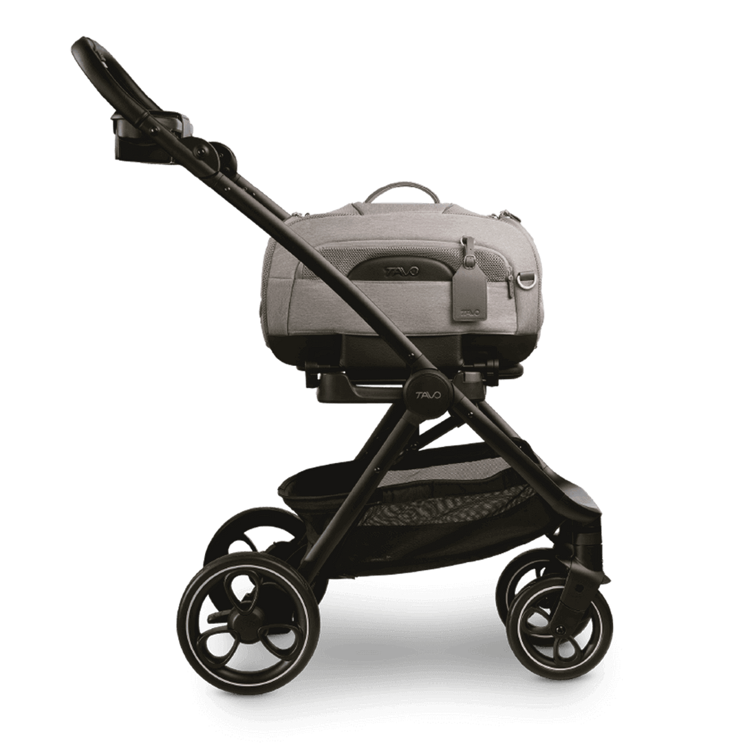 Dupree + Roscoe - Crash Tested Pet Travel System