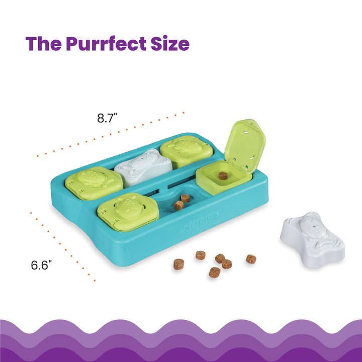 Kitty Cube Puzzle