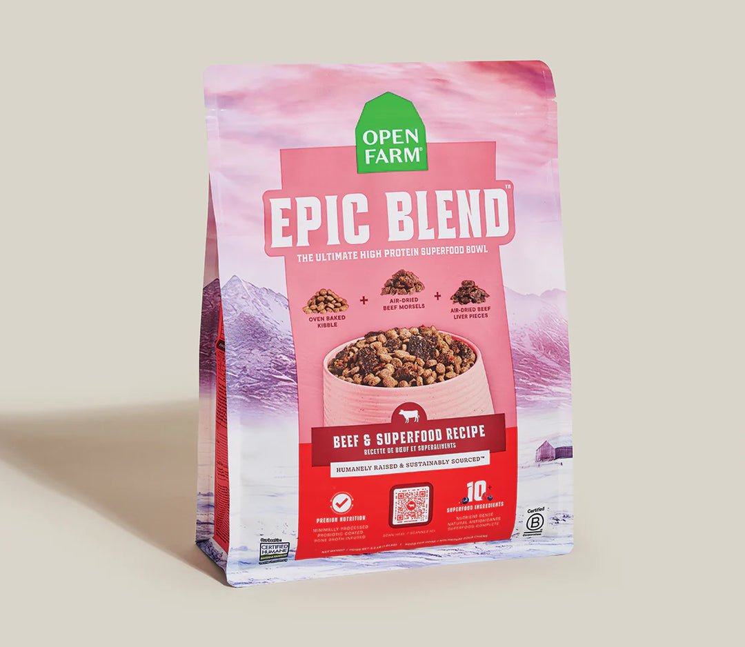 Epic Blend Dry Dog Food