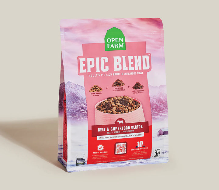 Epic Blend Dry Dog Food