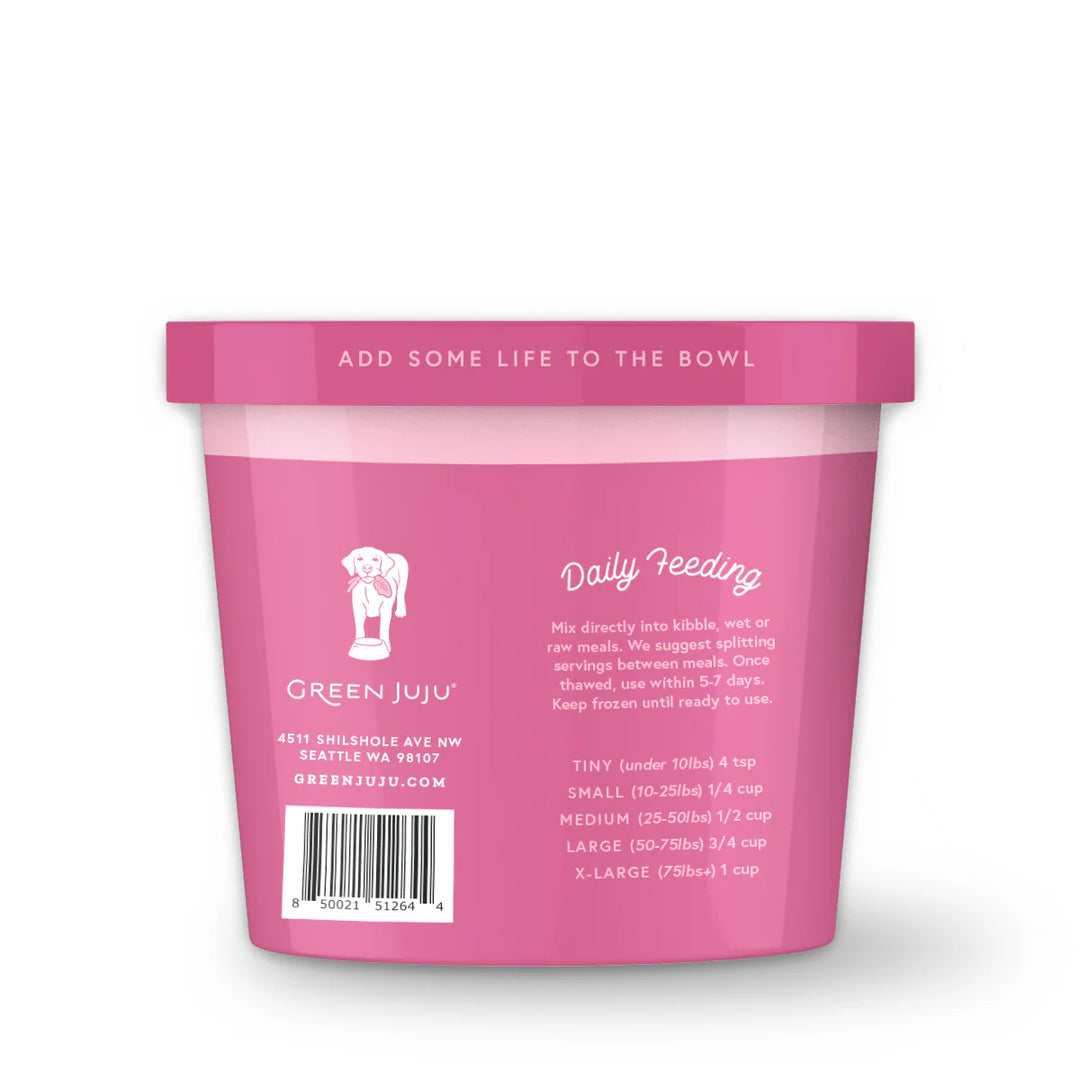 Vitality Blend - Frozen Vegetable Blend