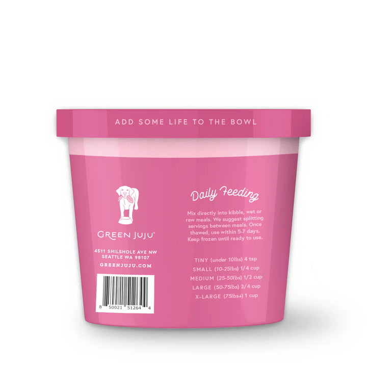 Vitality Blend - Frozen Vegetable Blend