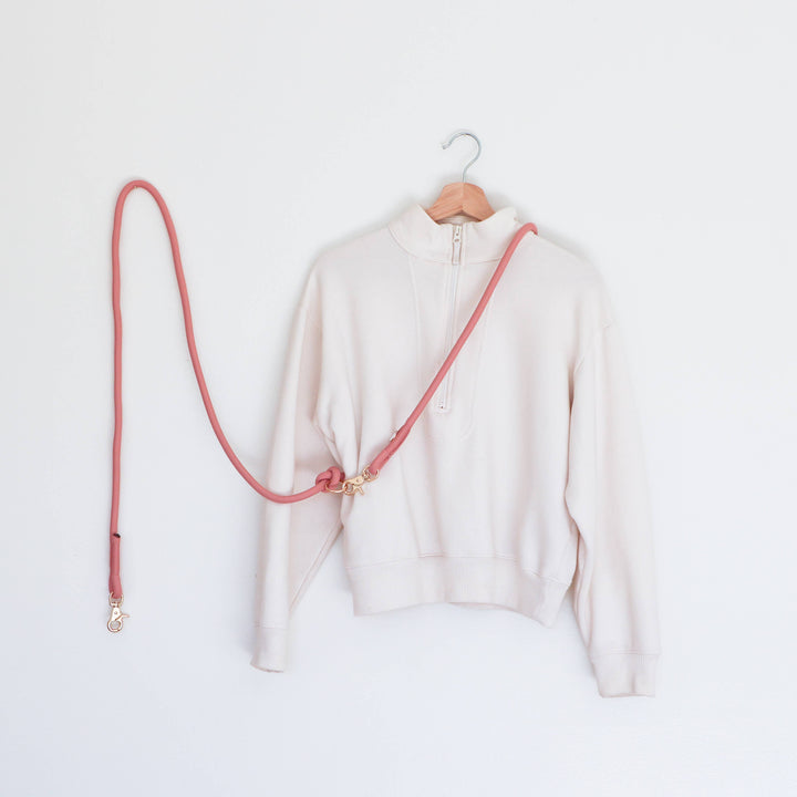 Hands-Free Convertible Rope Leash