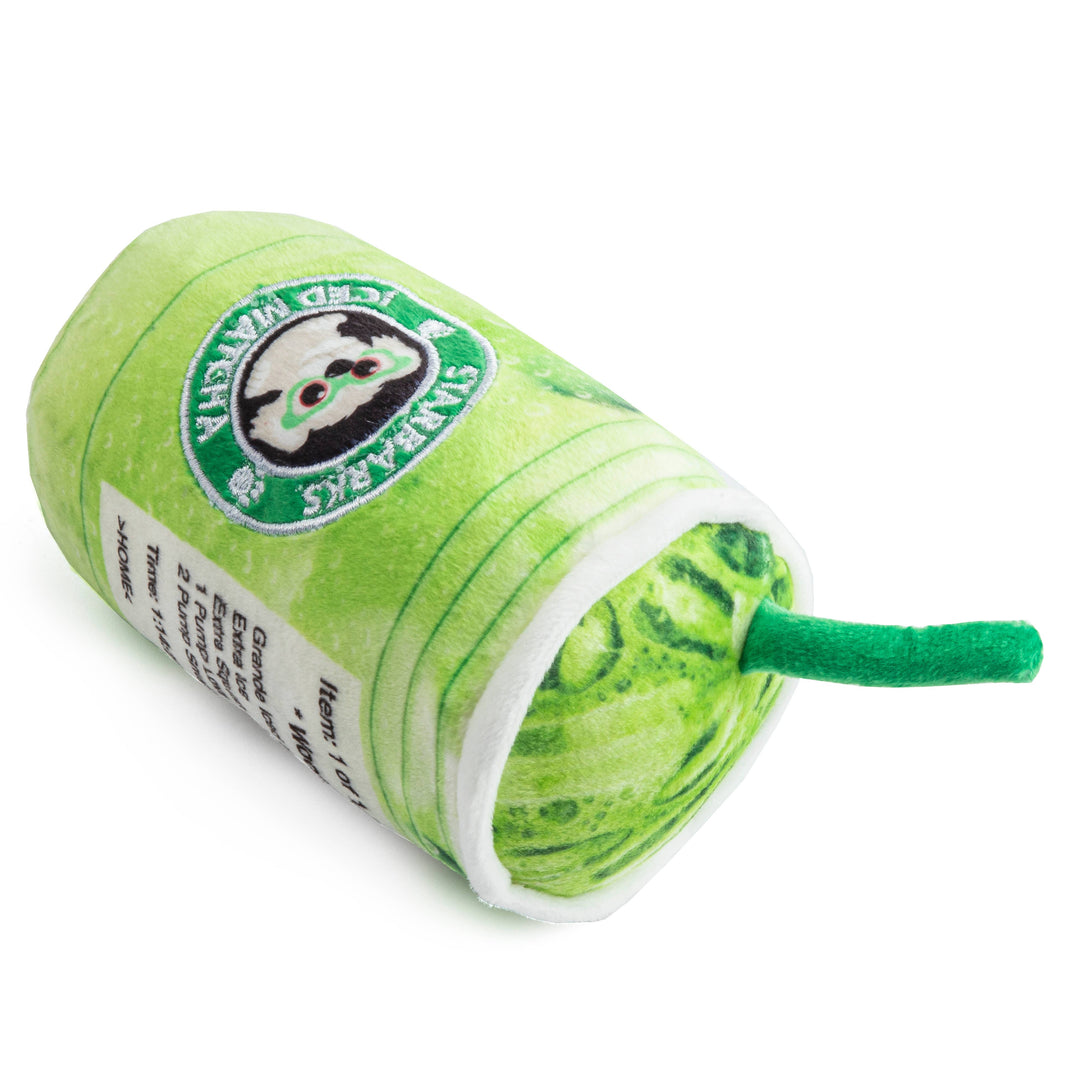Starbarks Iced Matcha Toy