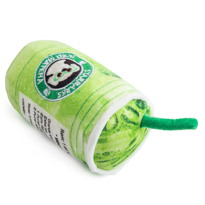 Starbarks Iced Matcha Toy